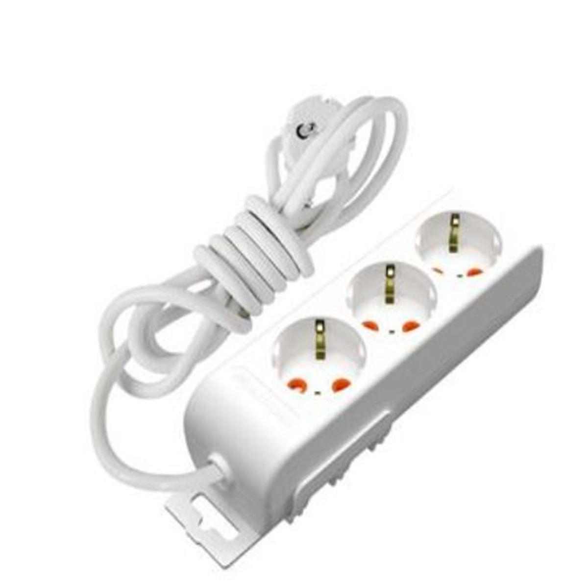 RI-TECH ÜÇLÜ TOP.LI GRUP PRİZ(Ç.K.)(3 MT) 1